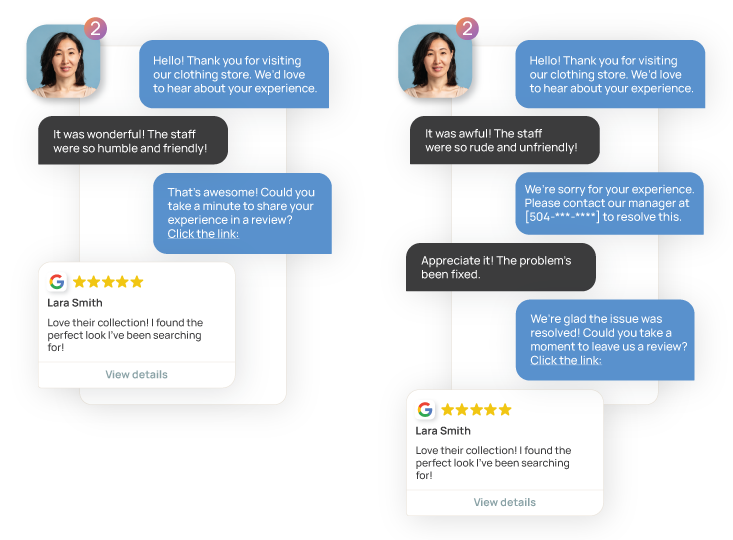 Automated Ai Review Response