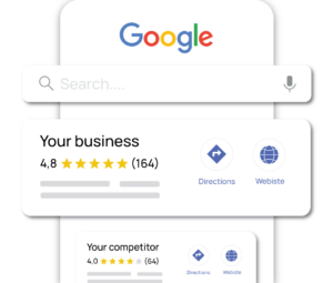 Local SEO - Ezer Commerce Local SEO