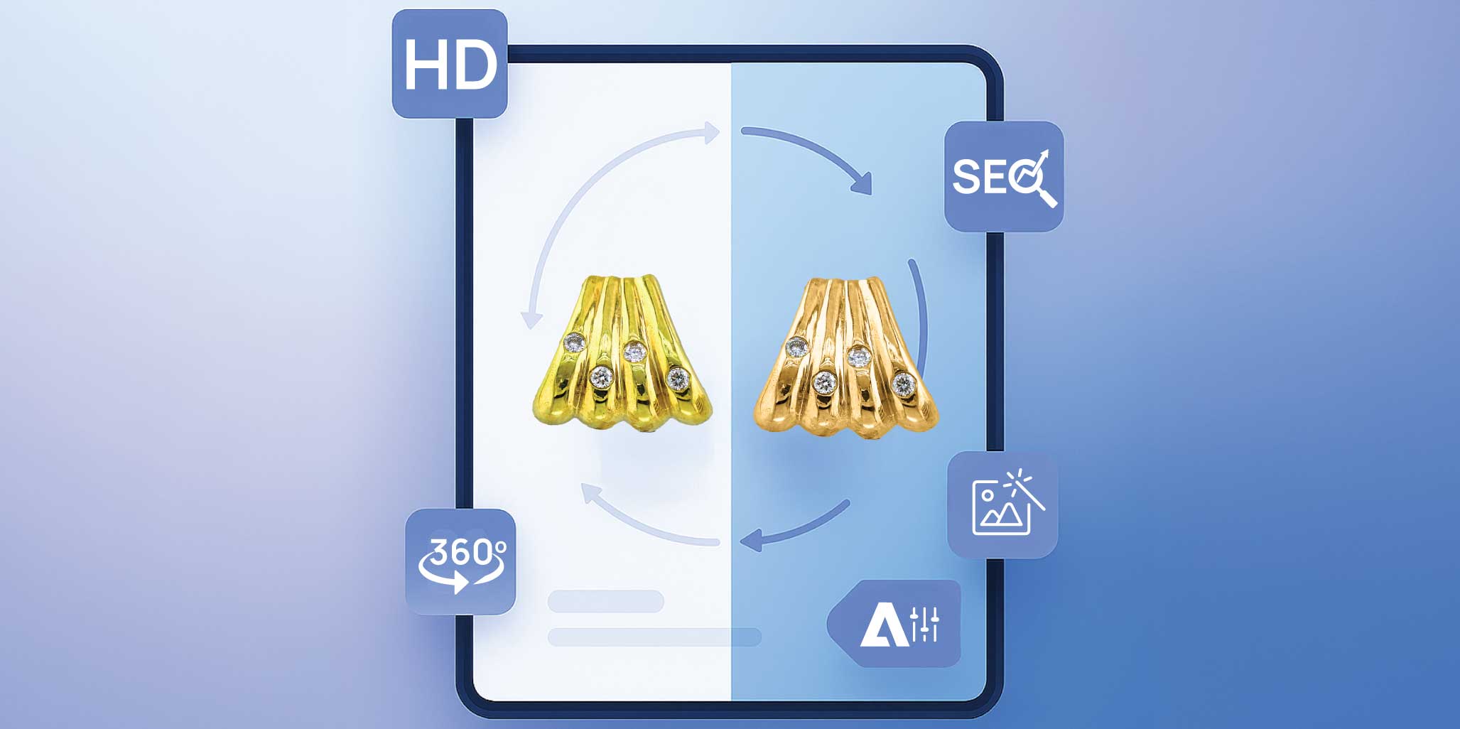 Product Image Enhancement