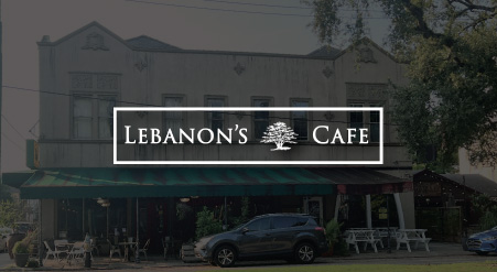 Lebanons Cafe