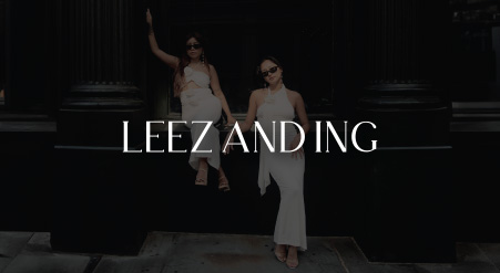Leezanding
